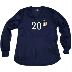 Italien 2004 EM Ausweichtrikot