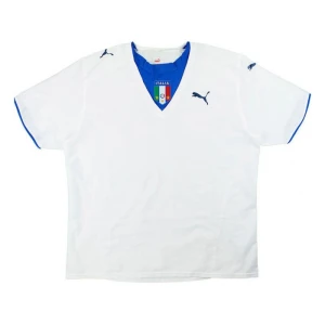 Italien 2006 WM Auswärtstrikot
