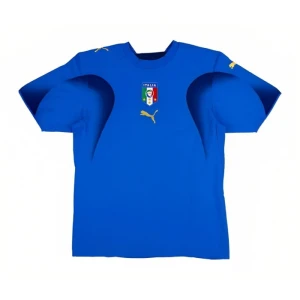 Italien 2006 WM Heimtrikot