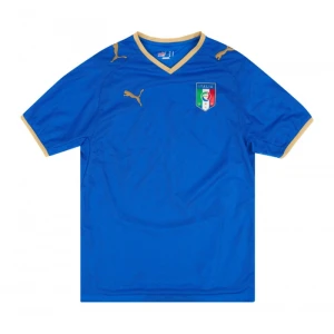 Italien 2008 EM Heimtrikot