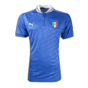 Italien 2012 EM Heimtrikot