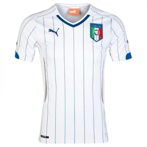 Italien 2015 Auswärtstrikot
