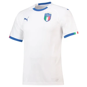 Italien 2018 Auswärtstrikot