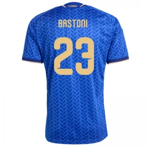 Italien Alessandro Bastoni #23 Fußballtrikot 2026 Heimtrikot Herren
