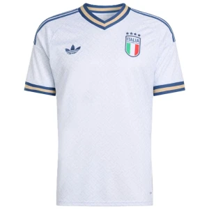 Italien Fußballtrikot 2026 Sandro Tonali #8 Auswärtstrikot Herren