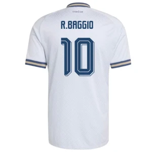 Italien Fußballtrikot 2026 R. Baggio #10 Auswärtstrikot Herren