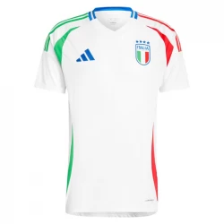 Italien Fußballtrikots 2024 Auswärtstrikot Herren