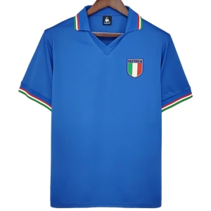 Italien Retro Trikot 1982 Heim Herren
