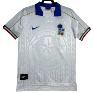 Italien Retro Trikot 1995 Auswärts Herren