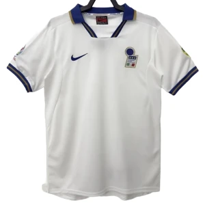 Italien Retro Trikot 1996 Auswärts Herren