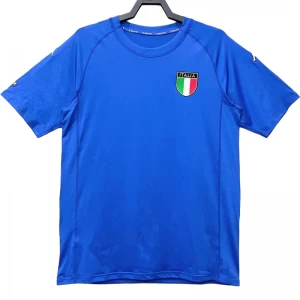 Italien Retro Trikot 2000 Heim Herren