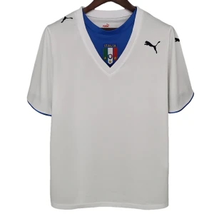 Italien Retro Trikot 2006 Auswärts Herren