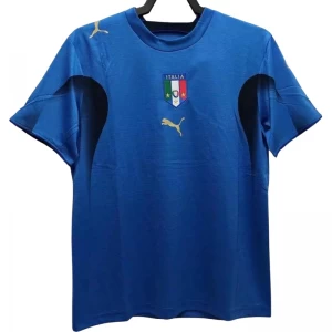 Italien Retro Trikot 2006 Heim Herren