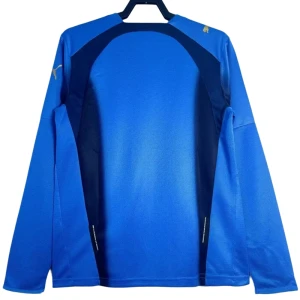Italien Retro Trikot 2006 Heim Herren Langarm