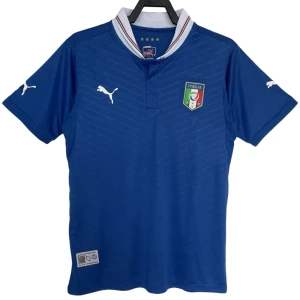 Italien Retro Trikot 2012 Heim Herren
