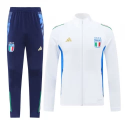 Italien Trainingsanzüge Jacke 2024 Weiß