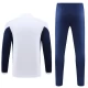 Italien Trainingsanzüge Sweatshirt 2023-24 Weiß