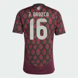 J. Orozco #16 Mexiko Fußballtrikot Copa America 2024 Heimtrikot Herren