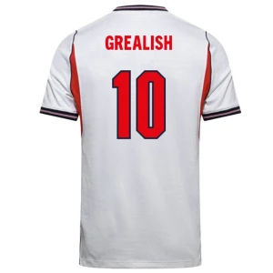Jack Grealish #10 England Fußballtrikot WM 2026 Heimtrikot Herren