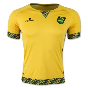 Jamaika 2015 Copa America Heimtrikot