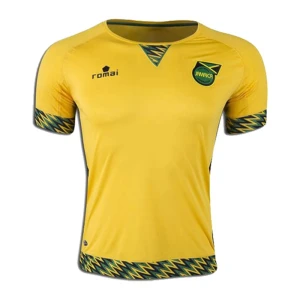 Jamaika 2016 Copa America Heimtrikot