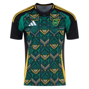 Jamaika 2024 Copa America Auswärtstrikot