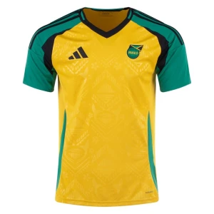 Jamaika 2024 Copa America Heimtrikot