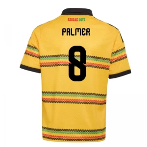 Jamaika Cole Palmer #8 Fußballtrikot 2026 Heimtrikot Herren