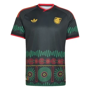 Jamaika Fußballtrikot 2026 Antonio #17 Auswärtstrikot Herren