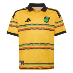 Jamaika Antonio #17 Fußballtrikot 2026 Heimtrikot Herren