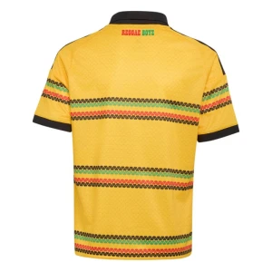 Jamaika Fußballtrikot 2026 Heimtrikot Herren