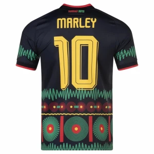 Jamaika Fußballtrikot 2026 Marley Auswärtstrikot Herren