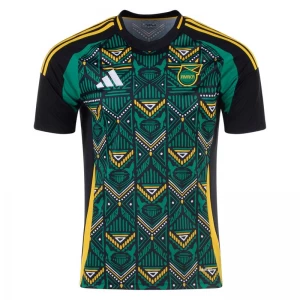 Jamaika Fußballtrikot Copa America 2024 Auswärtstrikot Herren
