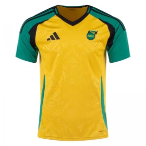 Jamaika Fußballtrikot Copa America 2024 Heimtrikot Herren