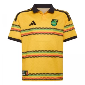 Jamaika Fußballtrikot WM 2026 Heimtrikot Herren