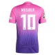 Jamal Musiala #10 Deutschland Fußballtrikots EM 2024 Auswärtstrikot Herren