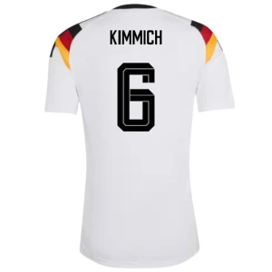 Joshua Kimmich #6 Deutschland Fußballtrikot WM 2026 Heimtrikot Herren