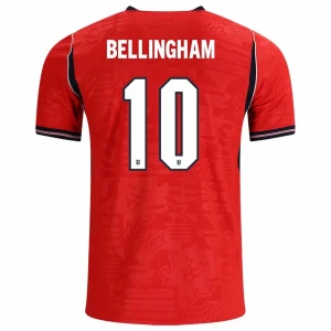 Jude Bellingham #10 England Fußballtrikot WM 2026 Auswärtstrikot Herren