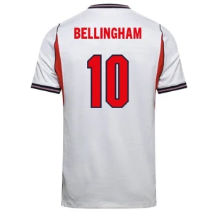 Jude Bellingham #10 England Fußballtrikot WM 2026 Heimtrikot Herren