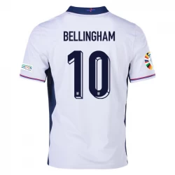 Jude Bellingham #10 England Fußballtrikots EM 2024 Heimtrikot Herren