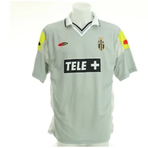 Juventus FC 2000-01 Auswärtstrikot