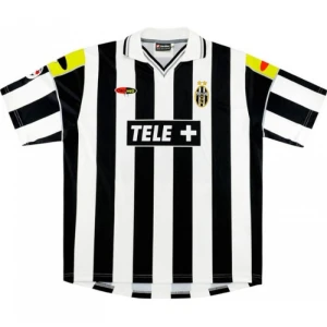 Juventus FC 2000-01 Heimtrikot
