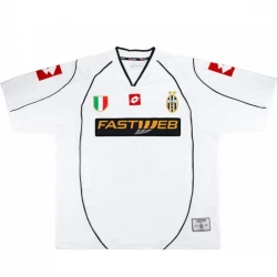Juventus FC 2002-03 Auswärtstrikot