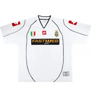 Juventus FC 2002-03 Auswärtstrikot