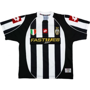 Juventus FC 2002-03 Heimtrikot