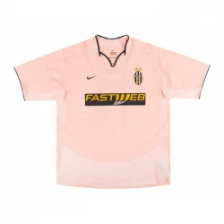 Juventus FC 2003-04 Auswärtstrikot