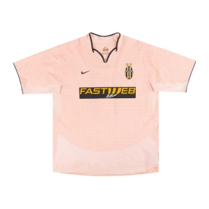 Juventus FC 2003-04 Auswärtstrikot