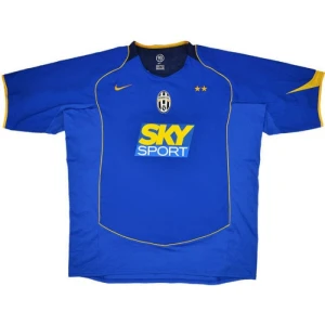 Juventus FC 2004-05 Auswärtstrikot
