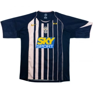 Juventus FC 2004-05 Ausweichtrikot