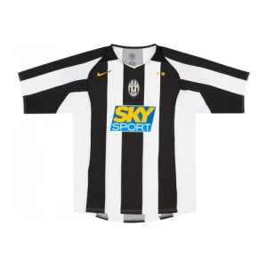 Juventus FC 2004-05 Heimtrikot